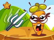 Vegetable Ninjas