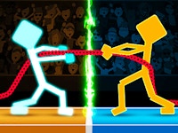 Drunken Tug War