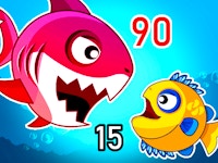 Los Peces Grandes Comen Peces