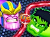 Heroes in a Battle