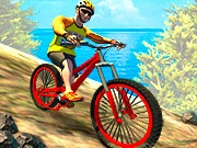 Jeu de VTT Descente