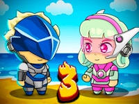 Metal Army War 3