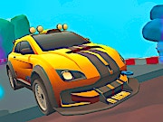 Mini Rally Racing