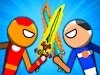 Stick Warrior Hero Battle