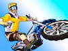 Trial Bike Epic Stunts