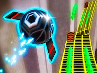Lendav Pall 3D