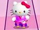 Hello Kitty Roller Race