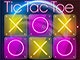 Tic Tac Toe - Space