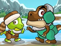 Dino Ice Age