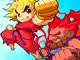 Super Pocket Fighter Adventure