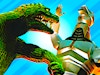 Godzilla Daikaiju Battle Royale