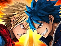 Fairy Tail vs One Piece 1.1