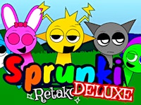 Sprunki Retake: Deluxe