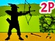 Archer Wars 2P
