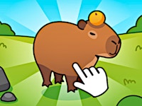 Capybara Evolution: Clicker