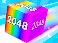 Chain Cube: 2048 Merge