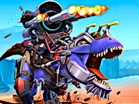 Dino Squad Battle Mission