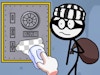 Stickman Prison Break