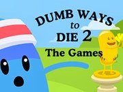 Dumb Ways to Die 2: The Games