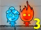 Fireboy and Watergirl 3 in The Ice Temple