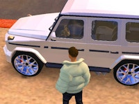 G Wagon City Driver