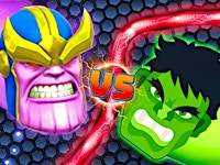 SuperHero.io 2 Chaos Giant