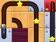 Unroll Ball Slide