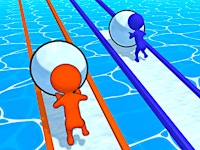 Snowball Racing