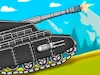 Tank Fury: Boss Battle 2D